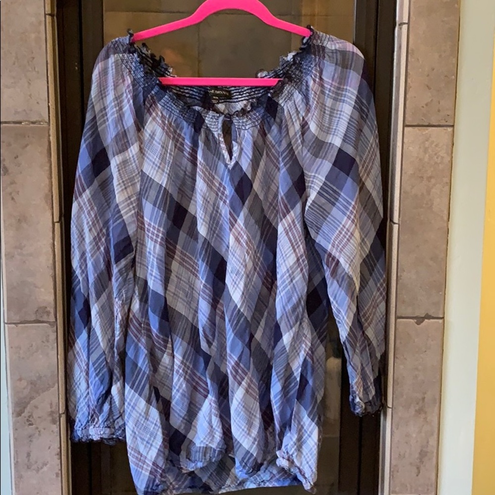 Cute Lane Bryant shirt